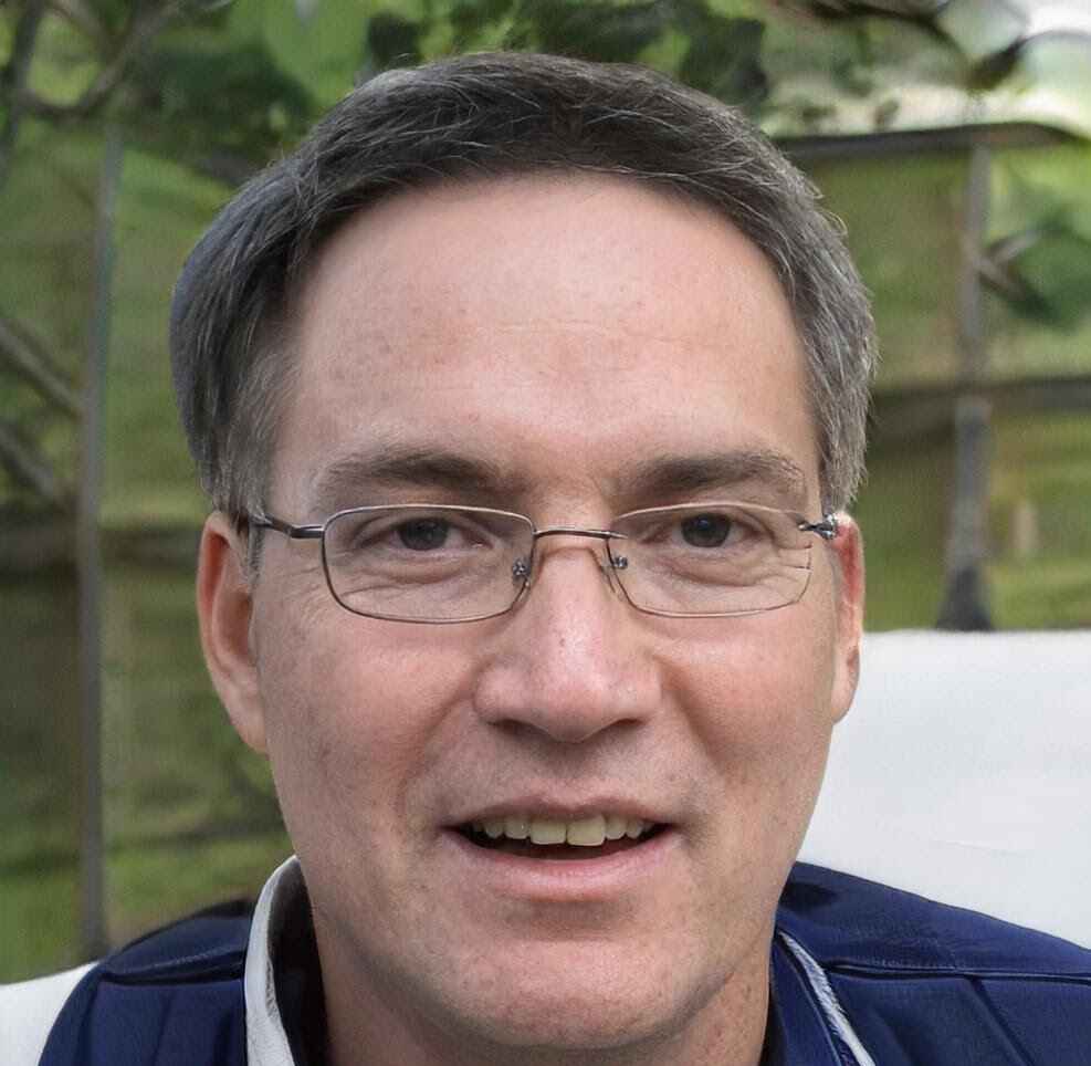 Joshua Terrell, owner of Central Ohio Cleaning and Repair Services, in Dublin Ohio